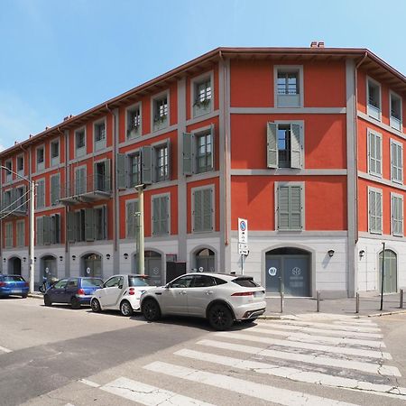 Primopiano - Zumbini G Appartement Milaan Buitenkant foto
