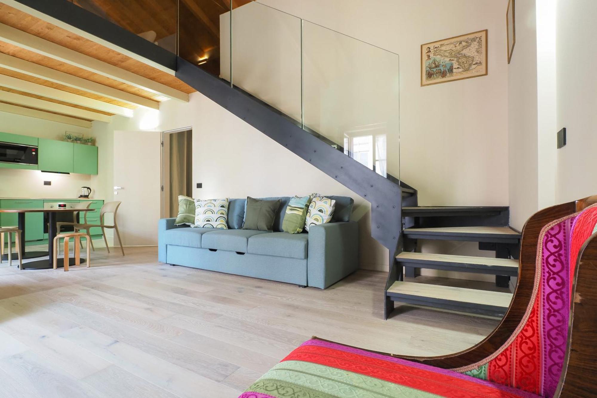Primopiano - Zumbini G Appartement Milaan Buitenkant foto