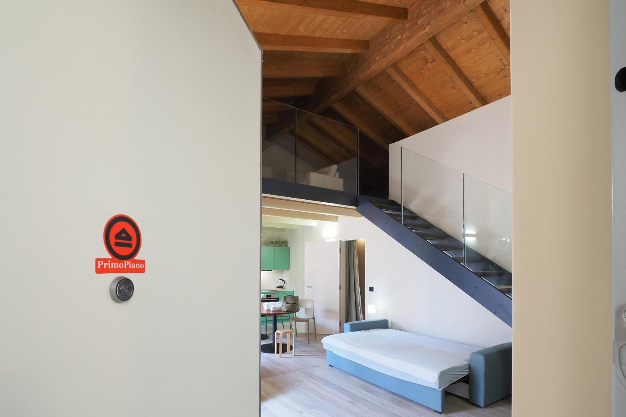 Primopiano - Zumbini G Appartement Milaan Buitenkant foto