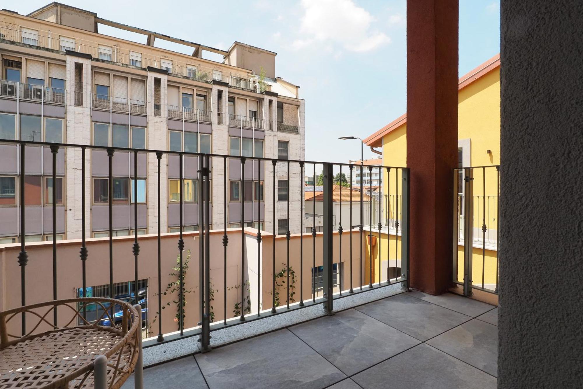 Primopiano - Zumbini G Appartement Milaan Buitenkant foto