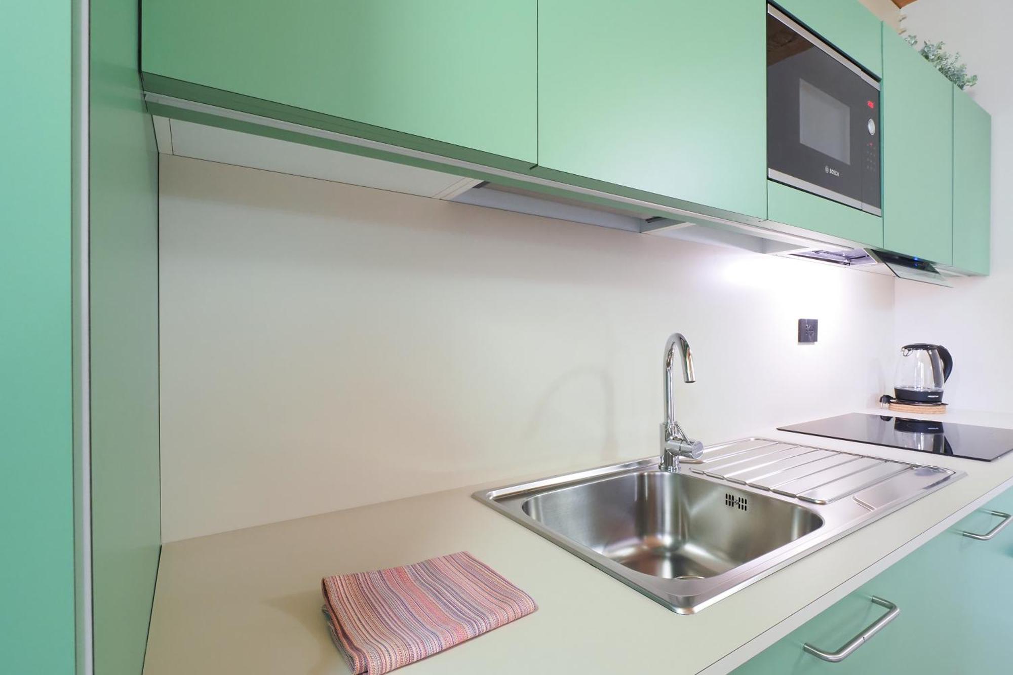 Primopiano - Zumbini G Appartement Milaan Buitenkant foto