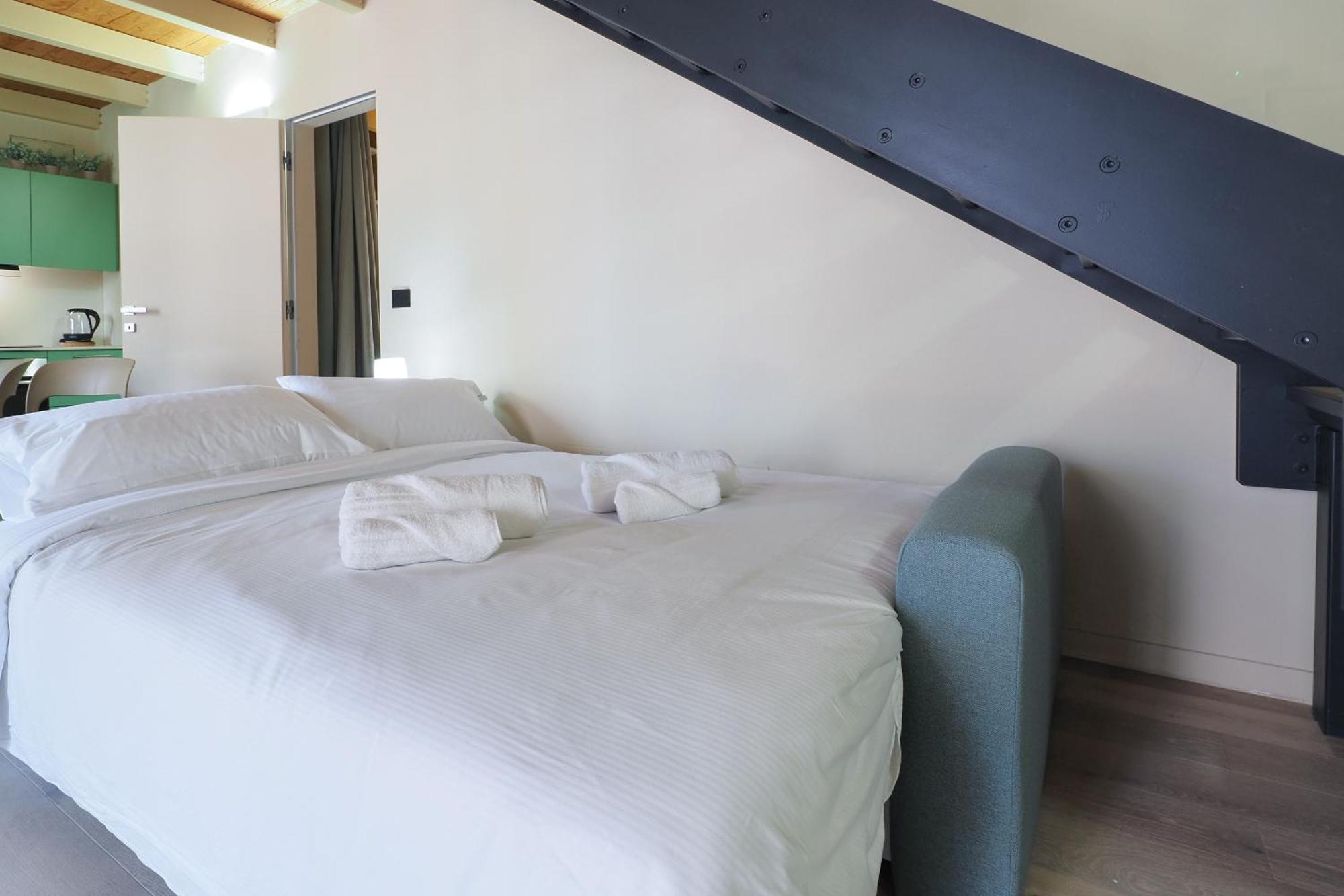 Primopiano - Zumbini G Appartement Milaan Buitenkant foto