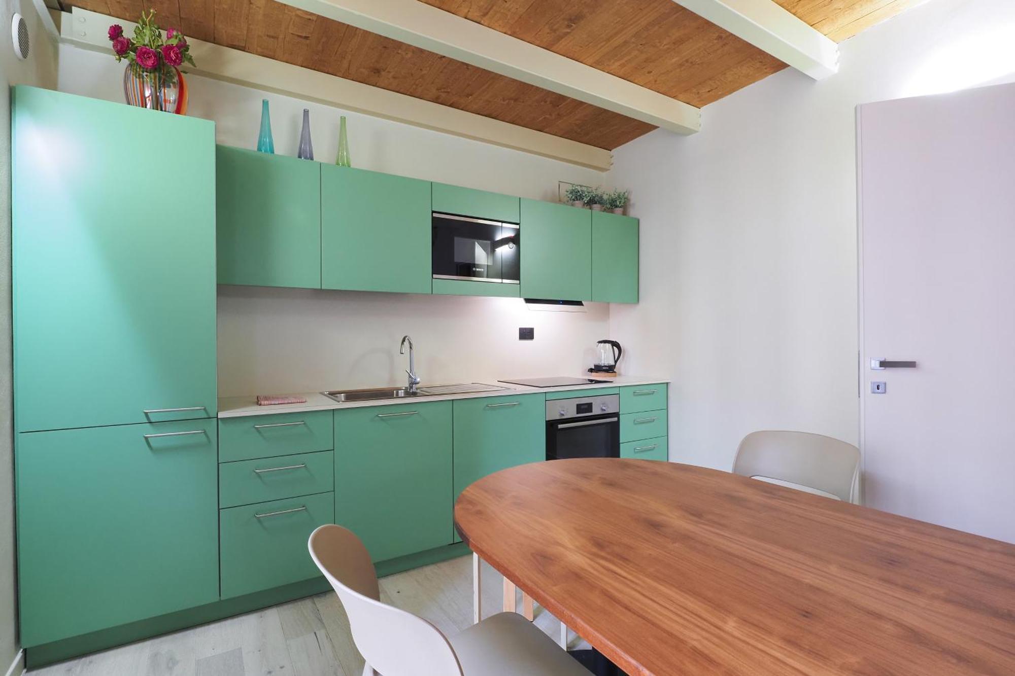 Primopiano - Zumbini G Appartement Milaan Buitenkant foto