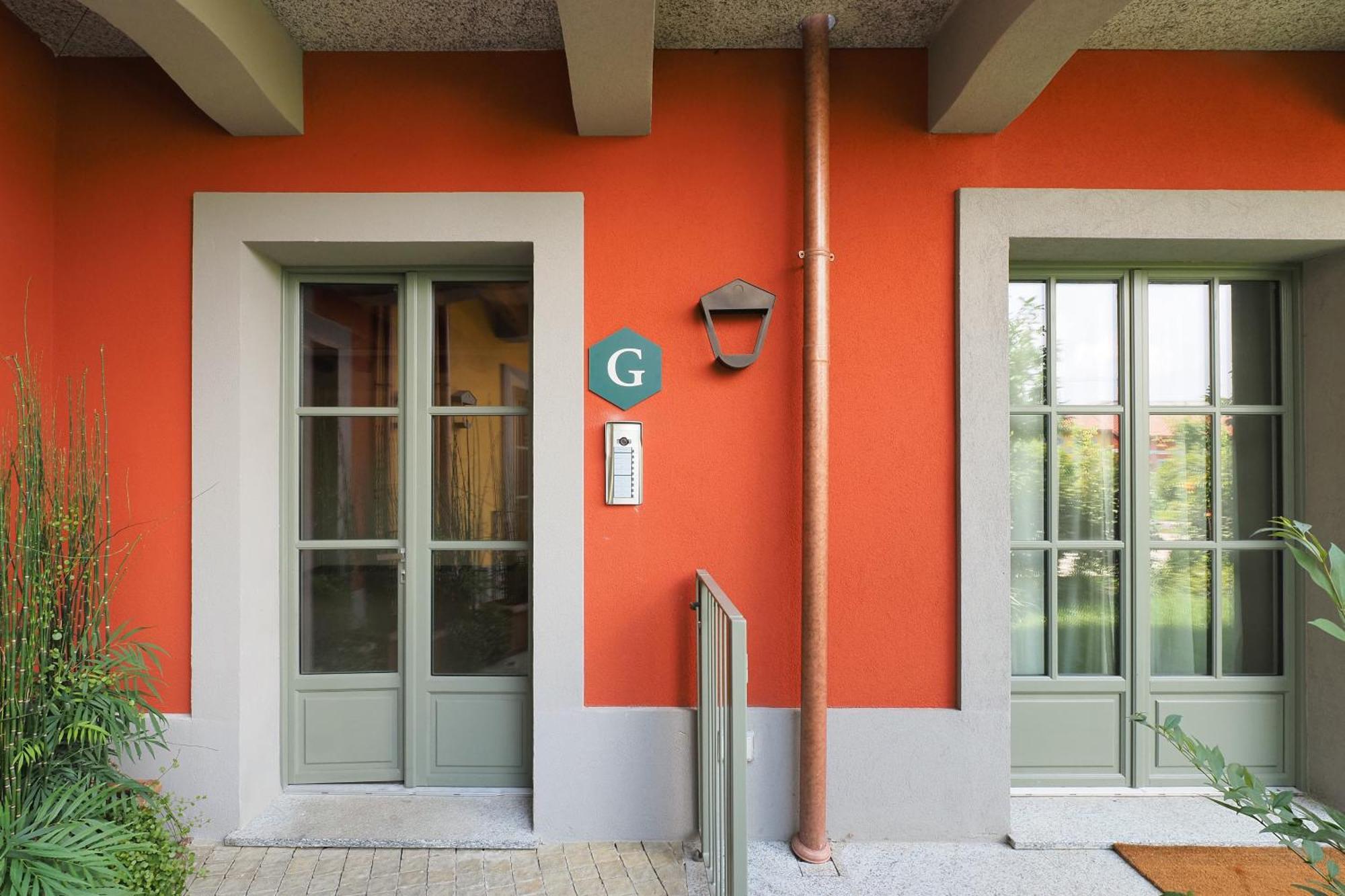 Primopiano - Zumbini G Appartement Milaan Buitenkant foto
