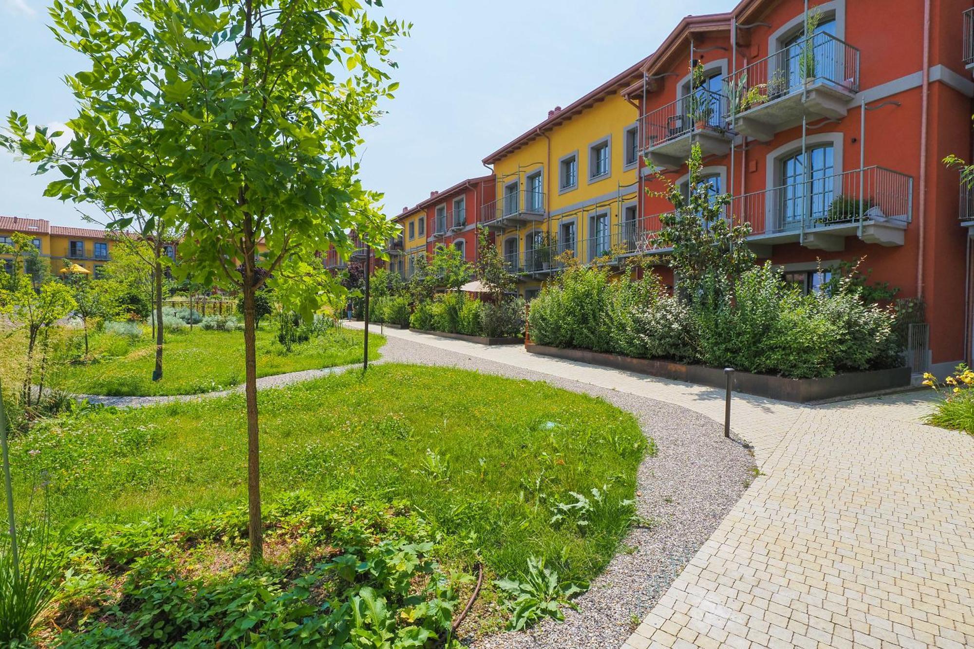 Primopiano - Zumbini G Appartement Milaan Buitenkant foto