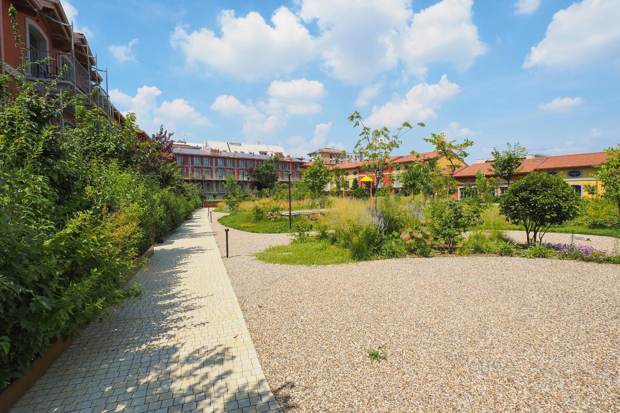 Primopiano - Zumbini G Appartement Milaan Buitenkant foto