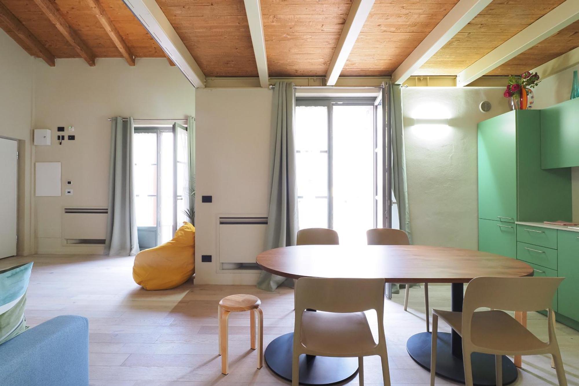 Primopiano - Zumbini G Appartement Milaan Buitenkant foto
