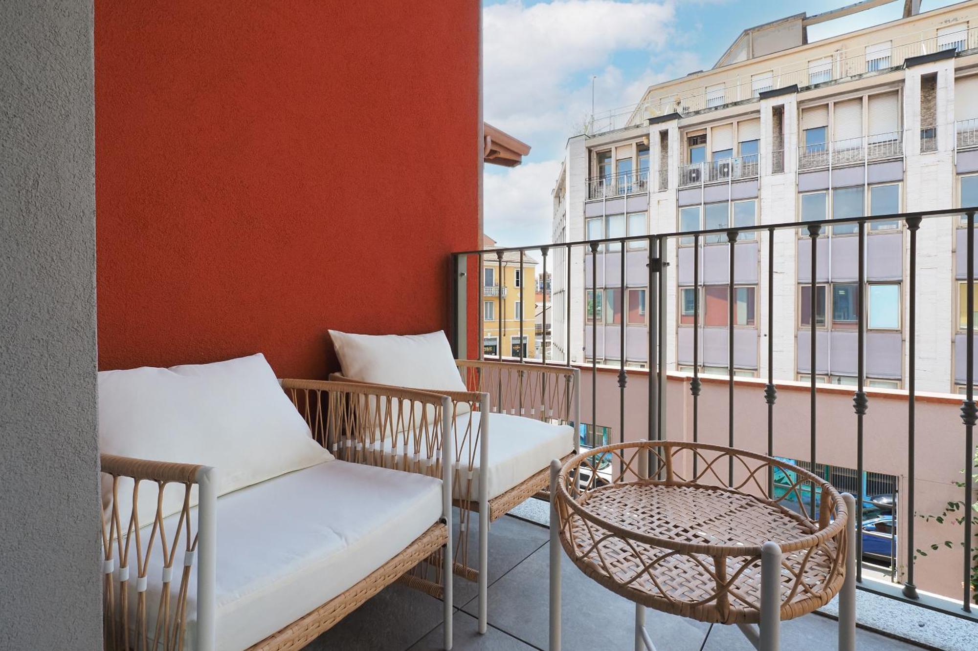 Primopiano - Zumbini G Appartement Milaan Buitenkant foto