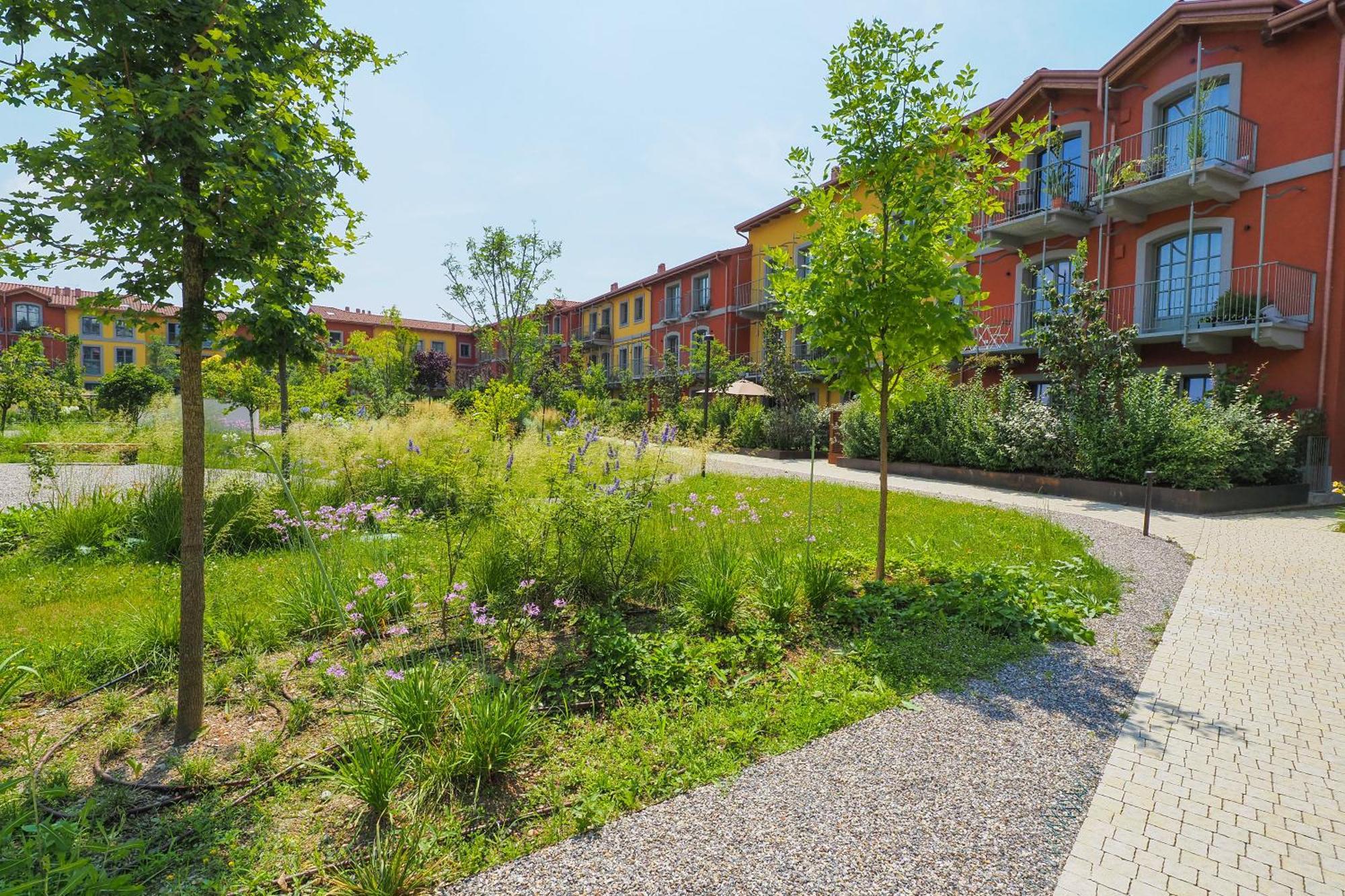 Primopiano - Zumbini G Appartement Milaan Buitenkant foto