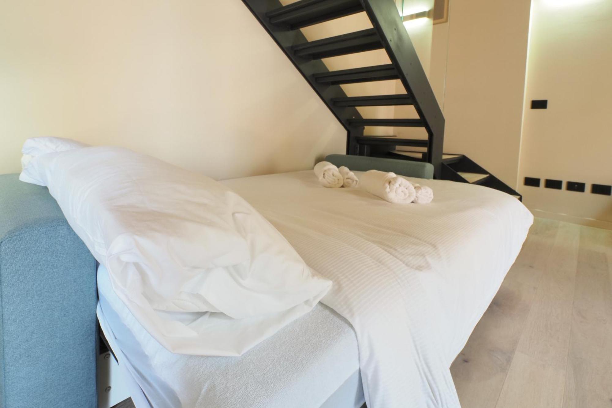 Primopiano - Zumbini G Appartement Milaan Buitenkant foto