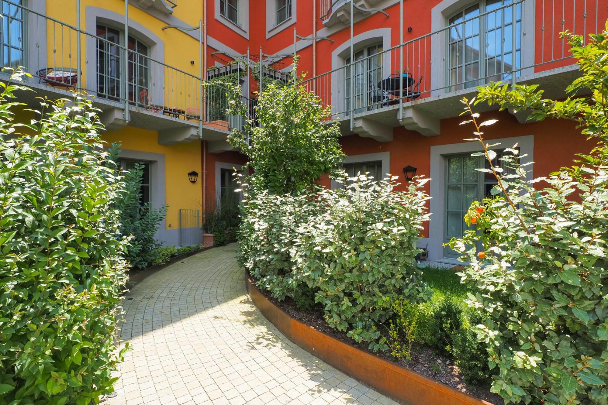 Primopiano - Zumbini G Appartement Milaan Buitenkant foto