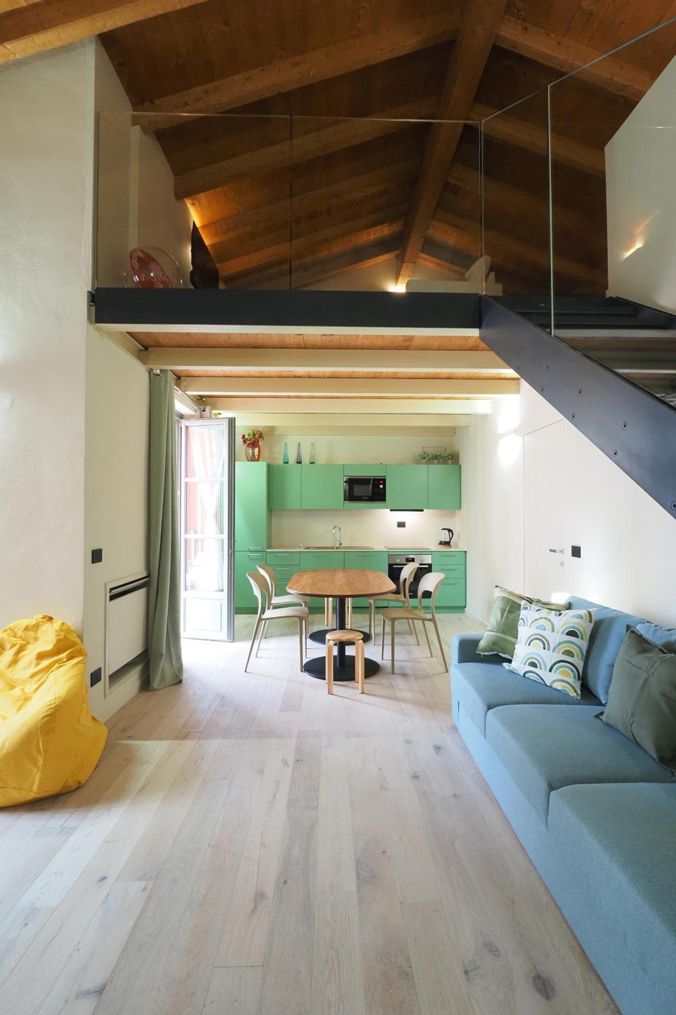 Primopiano - Zumbini G Appartement Milaan Buitenkant foto