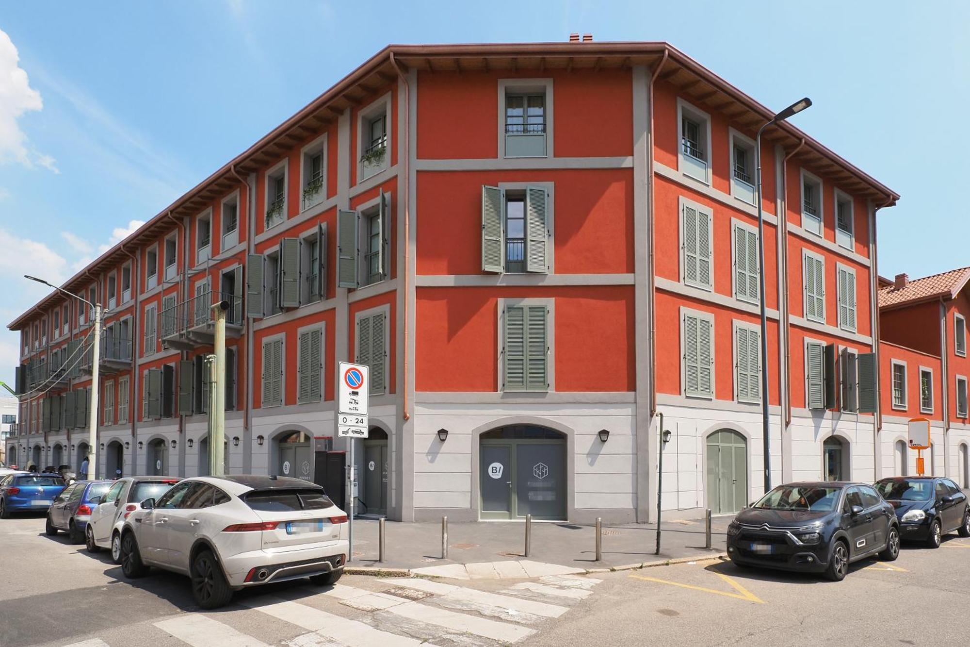 Primopiano - Zumbini G Appartement Milaan Buitenkant foto