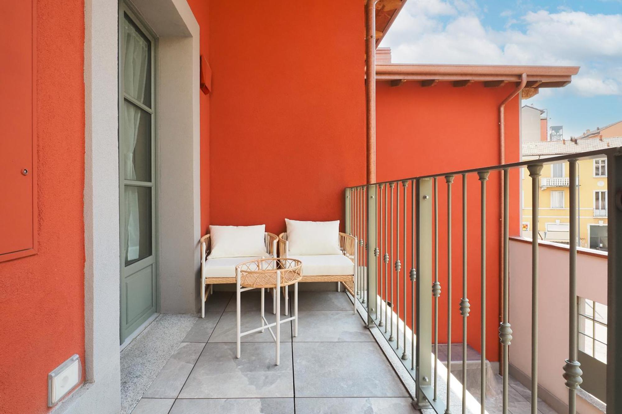 Primopiano - Zumbini G Appartement Milaan Buitenkant foto