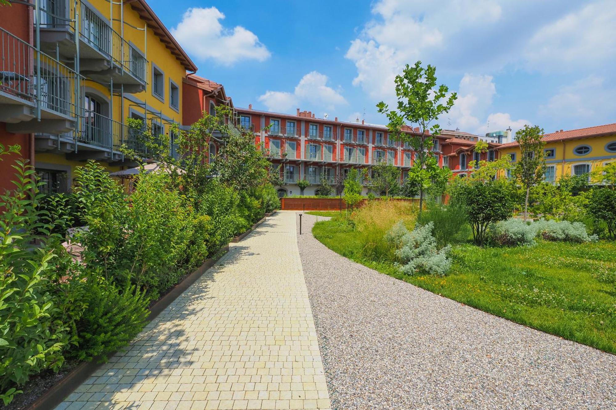 Primopiano - Zumbini G Appartement Milaan Buitenkant foto